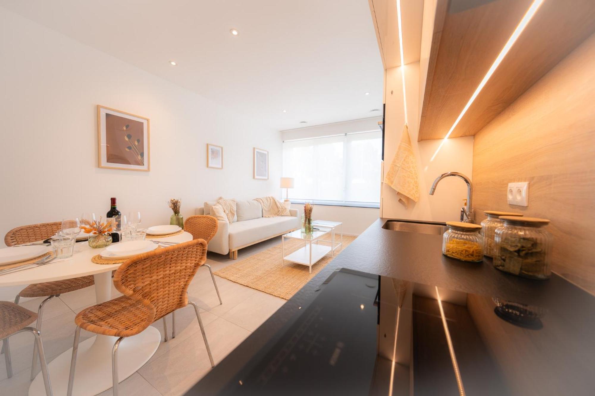 Appartement Cosy Pres De Tout ! Μον Εξωτερικό φωτογραφία