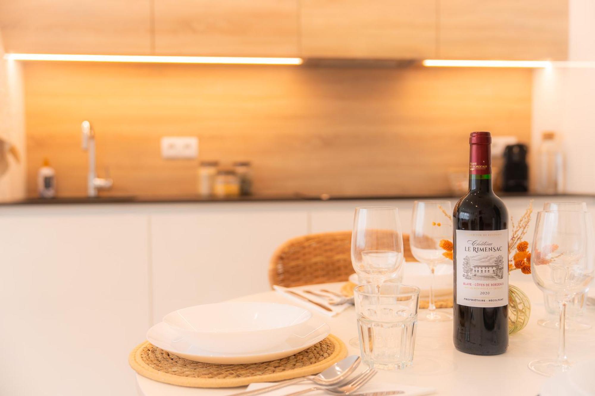 Appartement Cosy Pres De Tout ! Μον Εξωτερικό φωτογραφία