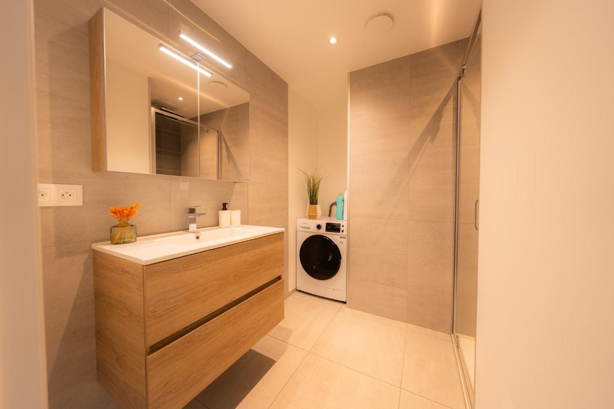 Appartement Cosy Pres De Tout ! Μον Εξωτερικό φωτογραφία